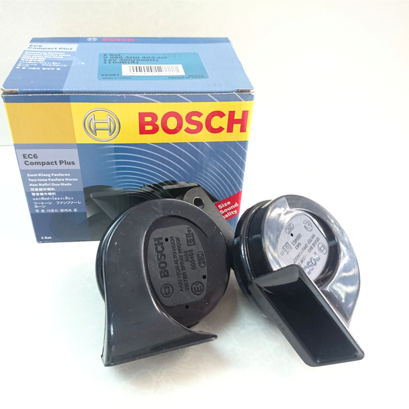 Bosch EC6 BM Twin Tone Horn (Made in Turkey)